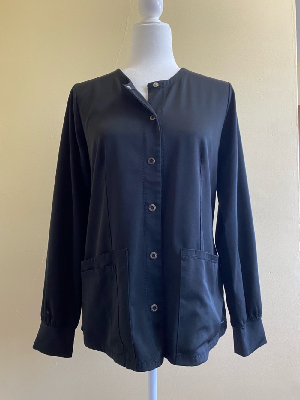 Healing Hands Megan Scrub Jacket